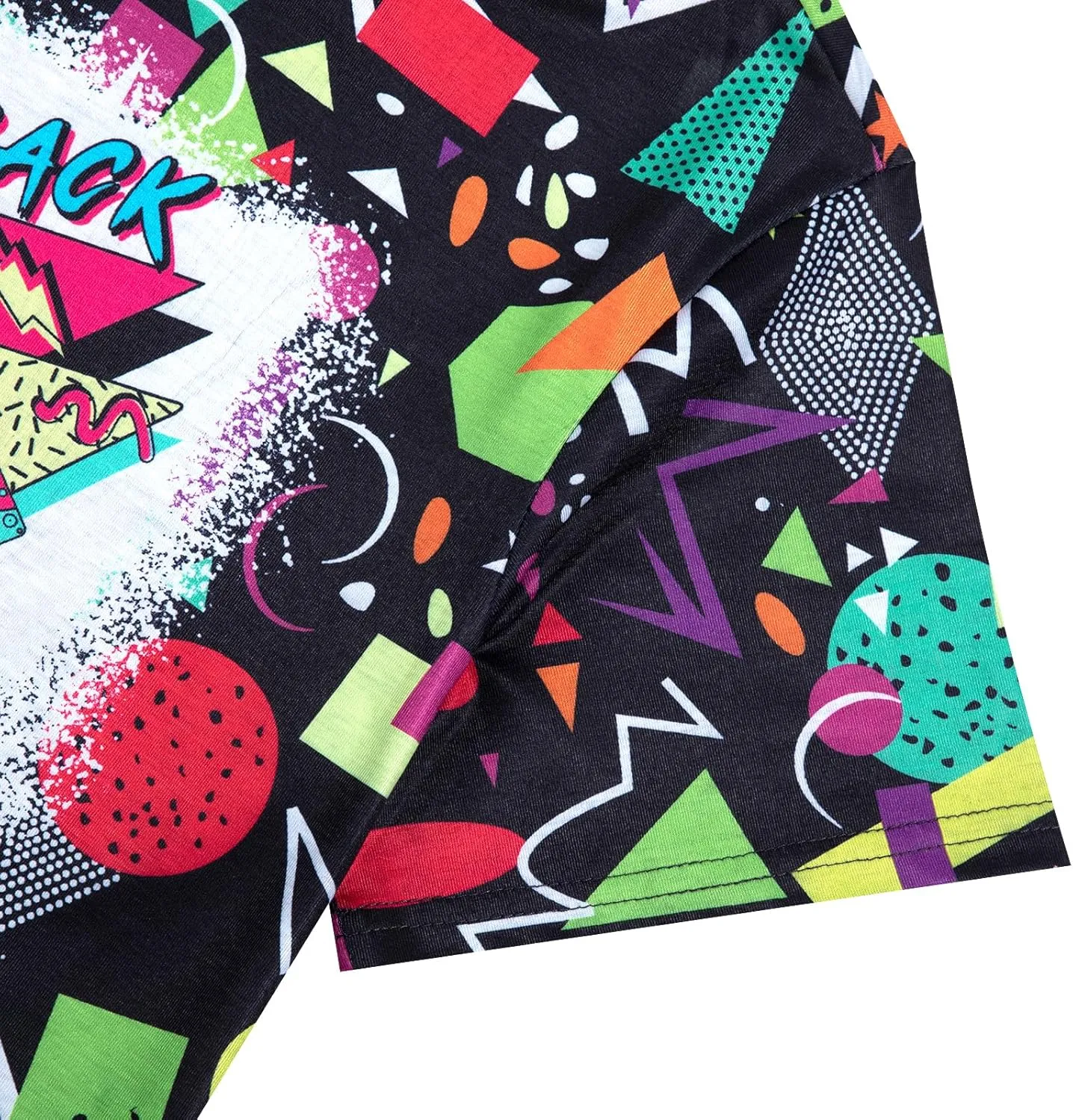90s Outfit for Women Take Me Back to The 90's Shirt Vintage Neon Crew Neck Tops Tee for Birthday Party Gift