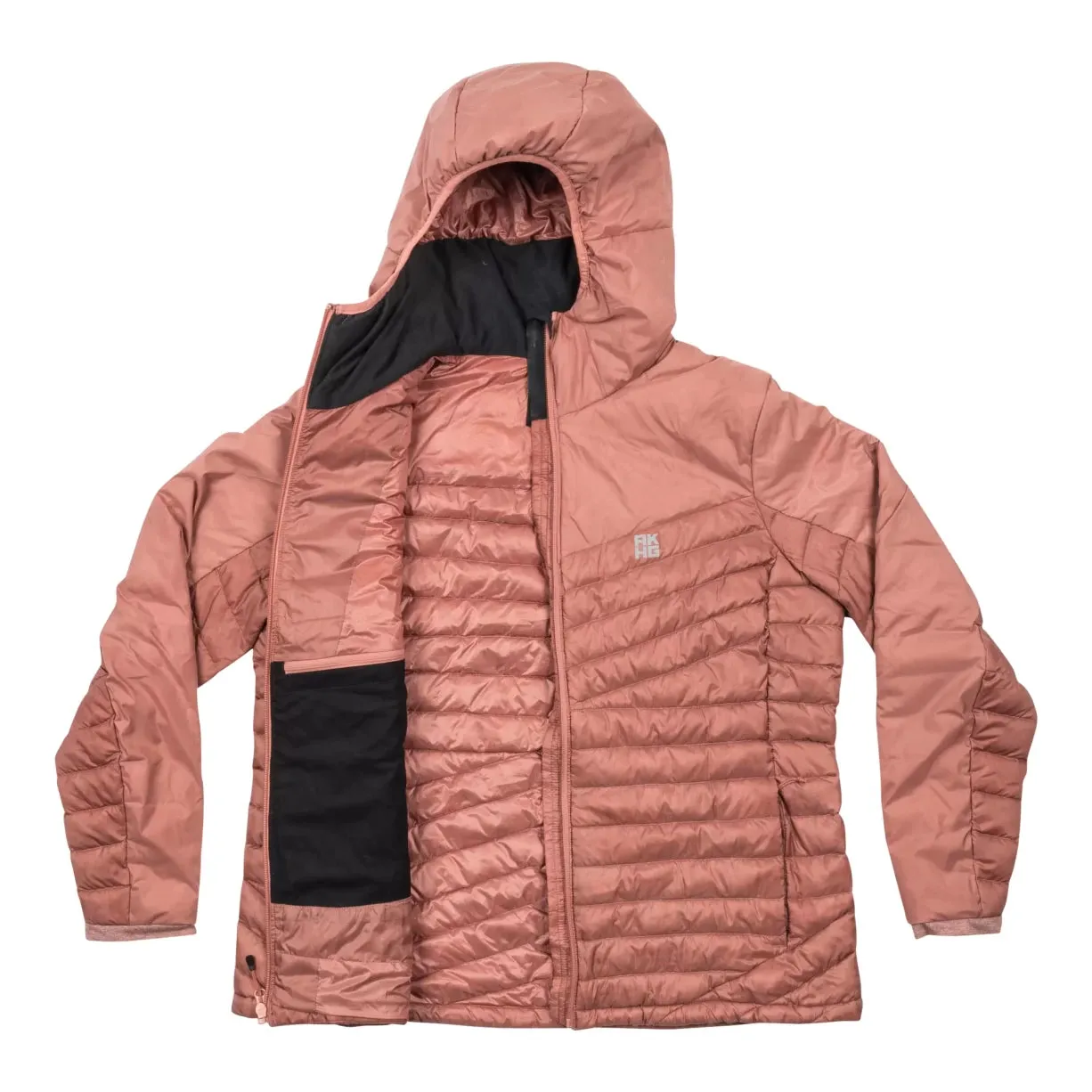 Alaskan Hard Gear Snowpack Down Hoodie Jacket - Women's