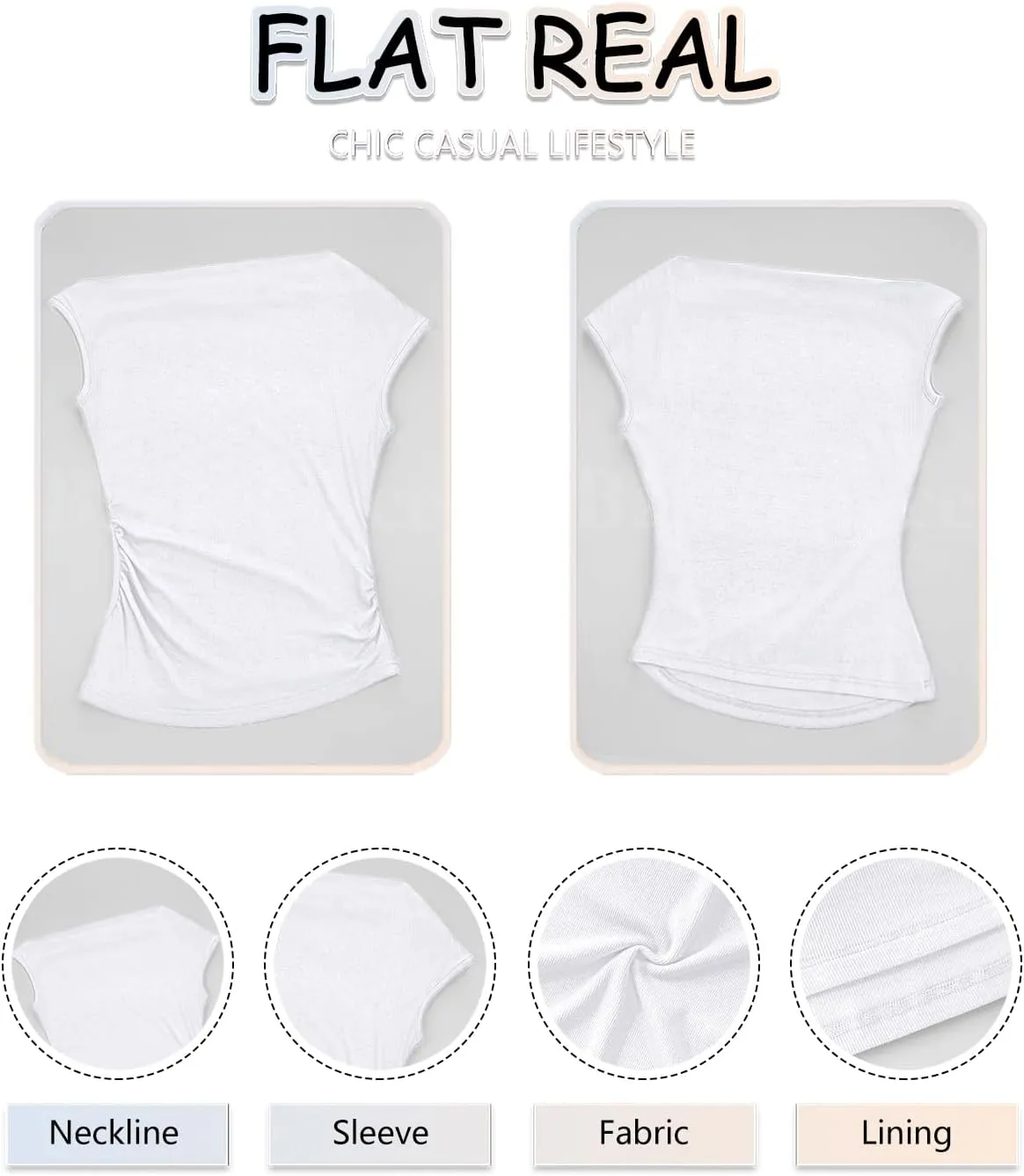 Basicspace Womens Off The Shoulder Tops Summer Going Out Crop Tank Top Corset Tube Cute Outfits T Shirt