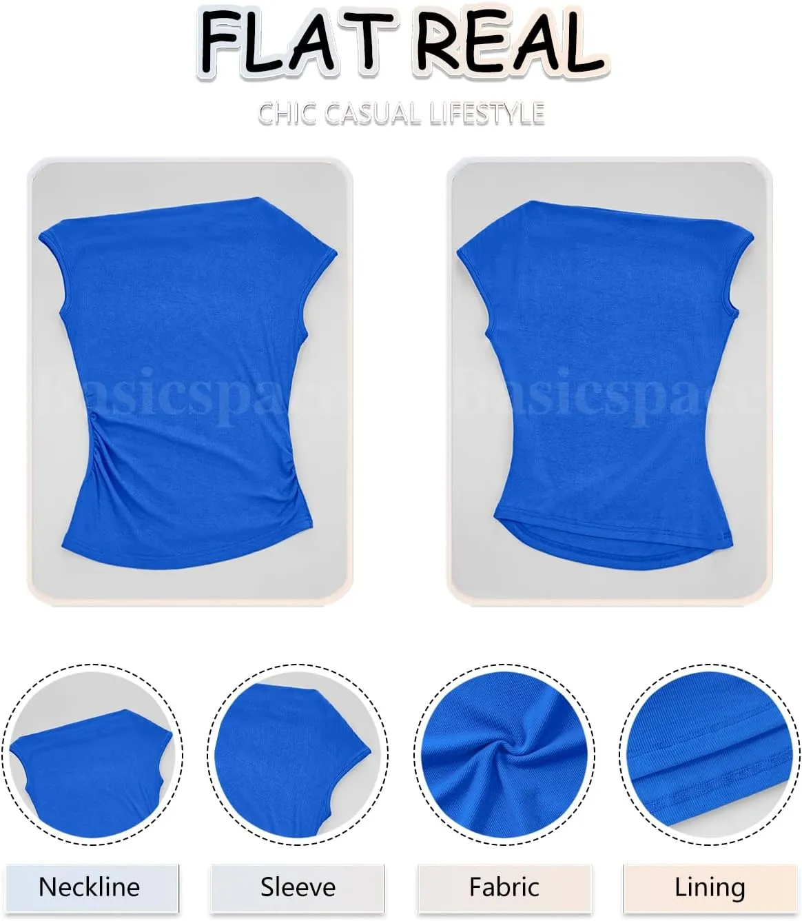 Basicspace Womens Off The Shoulder Tops Summer Going Out Crop Tank Top Corset Tube Cute Outfits T Shirt