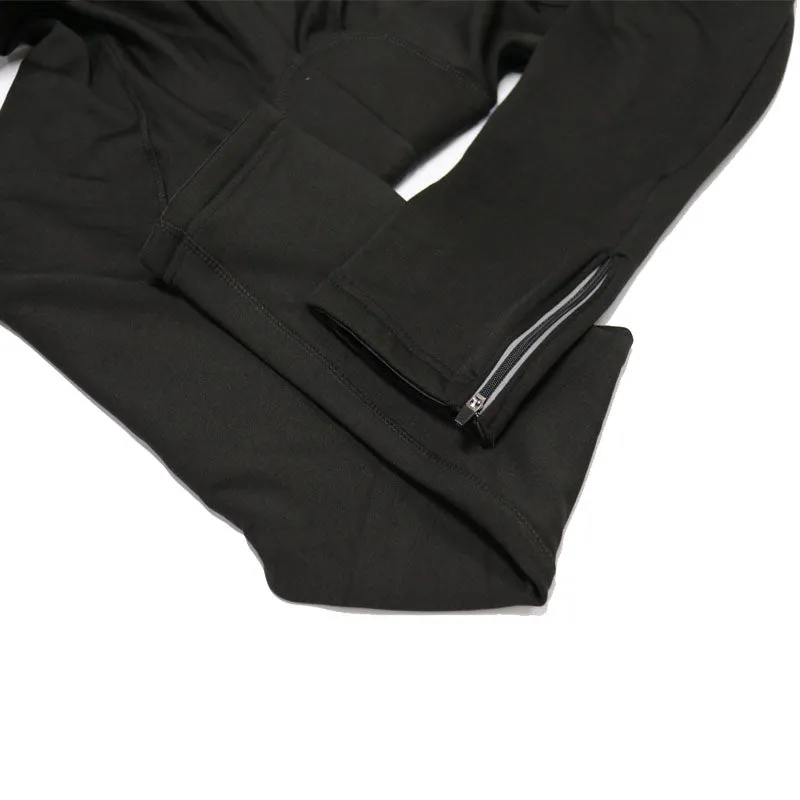 Buckler Fleece Retro Cycling Pants