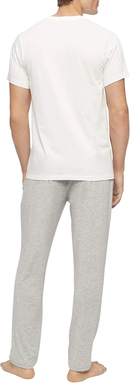 Calvin Klein Men's Cotton Classics 3-Pack Undershirts