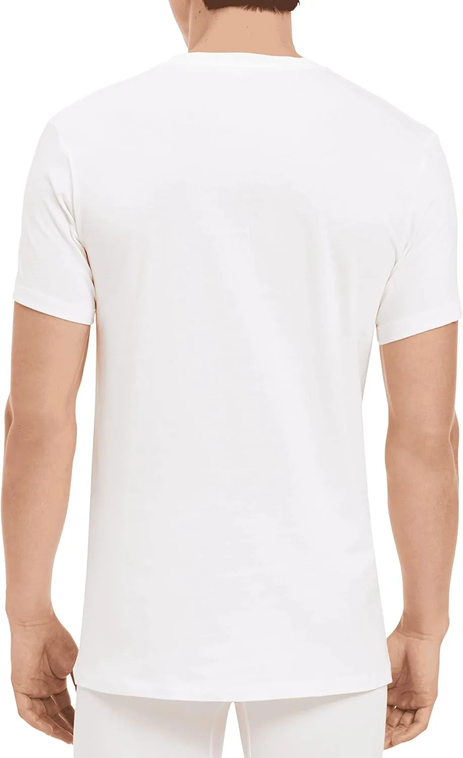 Calvin Klein Men's Cotton Classics 3-Pack Undershirts