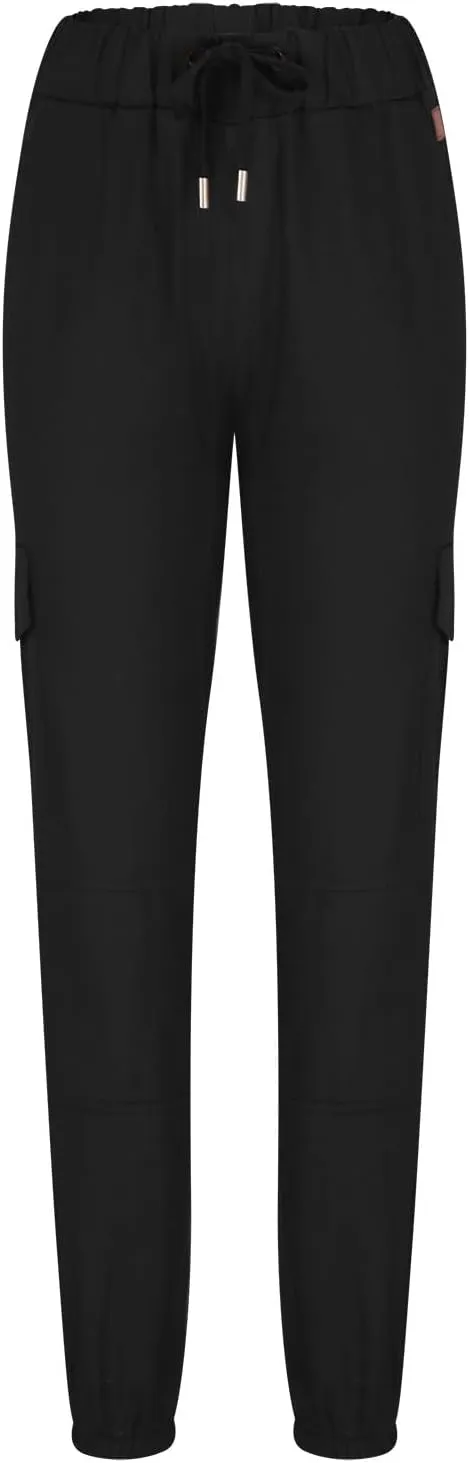 Cargo Pants for Men Tactical Pants Casual Hiking Pants Flex Warm Cotton Cargo Pants Workout Joggers with Pockets