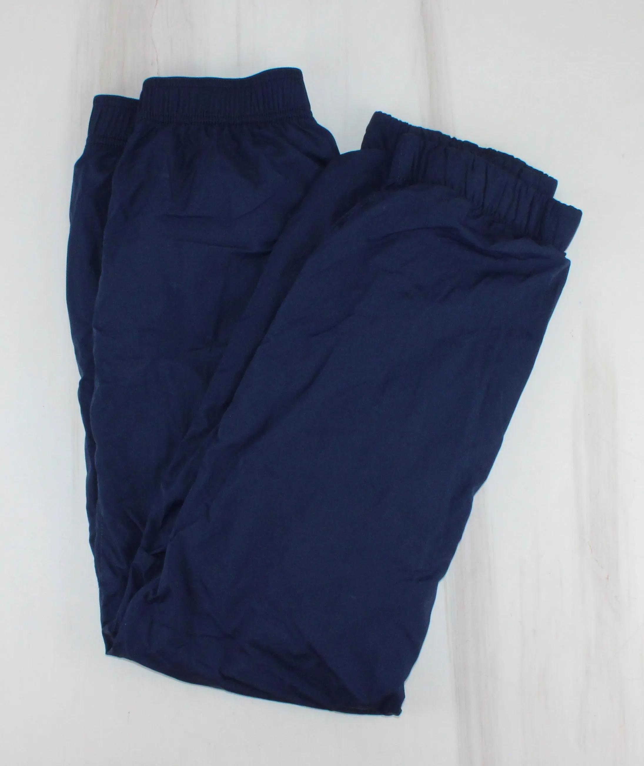 CHILDRENS PLACE NAVY LINED OUTDOOR PANTS 14Y PRE-LOVED