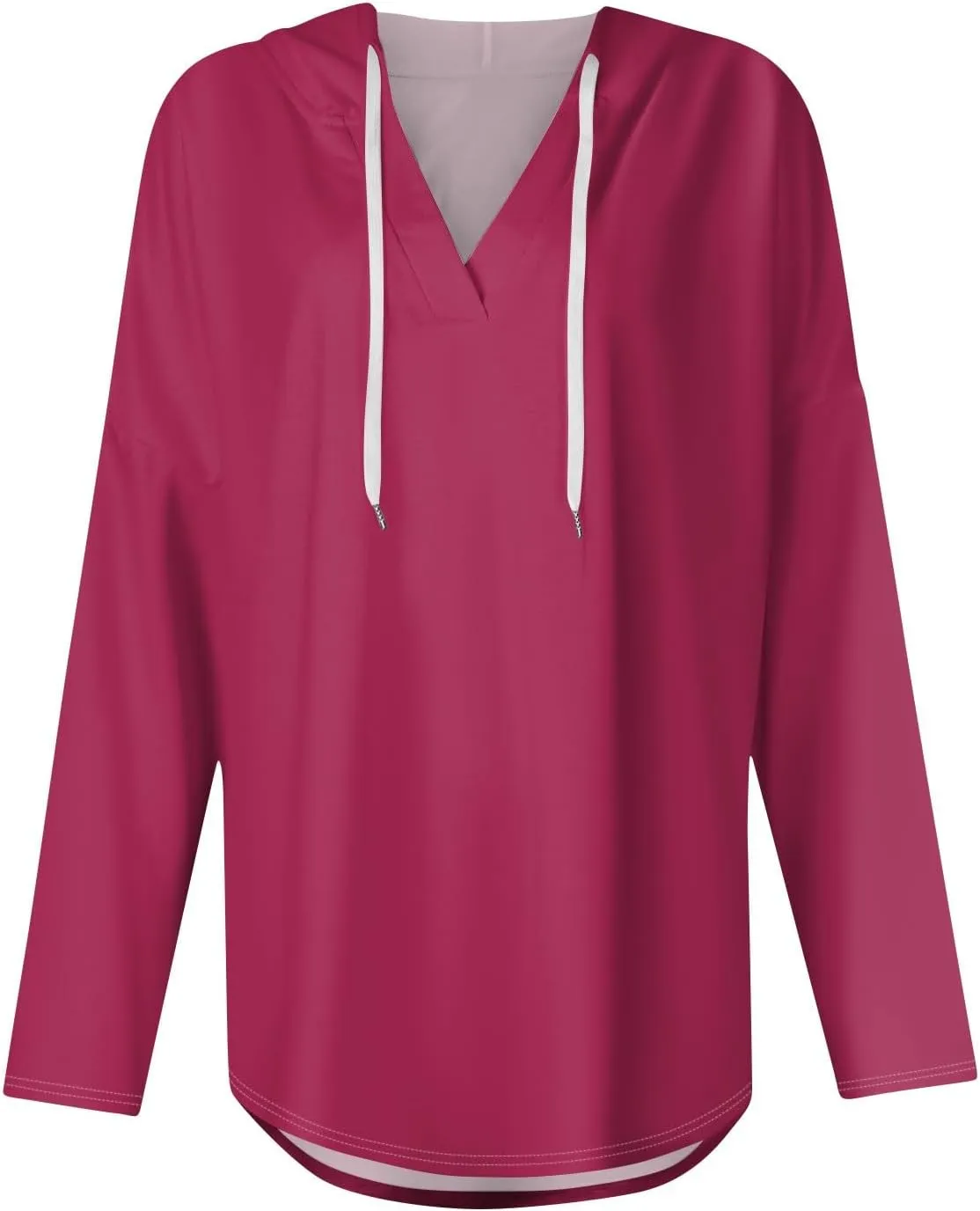 Comfort Hoodies for Anxiety Women Pullover Oversized Sweatshirts Long Sleeve Shirts Loose Fit