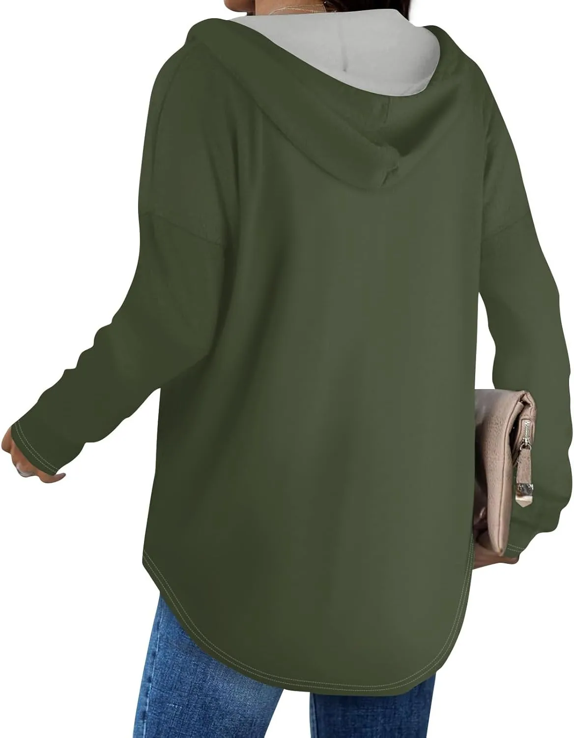 Comfort Hoodies for Anxiety Women Pullover Oversized Sweatshirts Long Sleeve Shirts Loose Fit