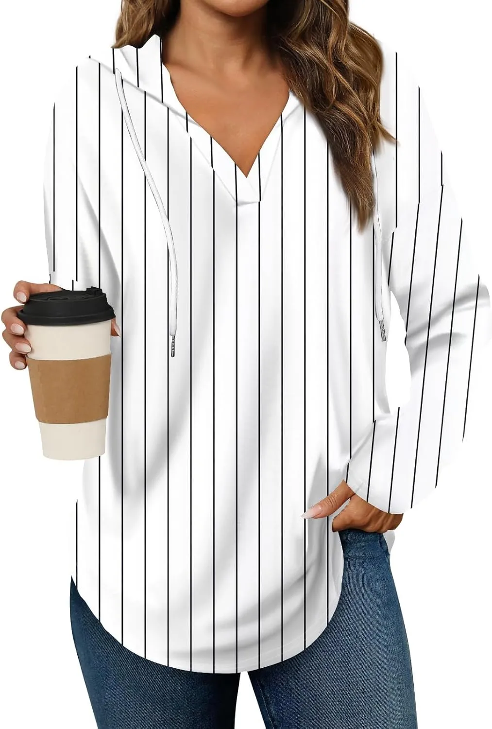 Comfort Hoodies for Anxiety Women Pullover Oversized Sweatshirts Long Sleeve Shirts Loose Fit