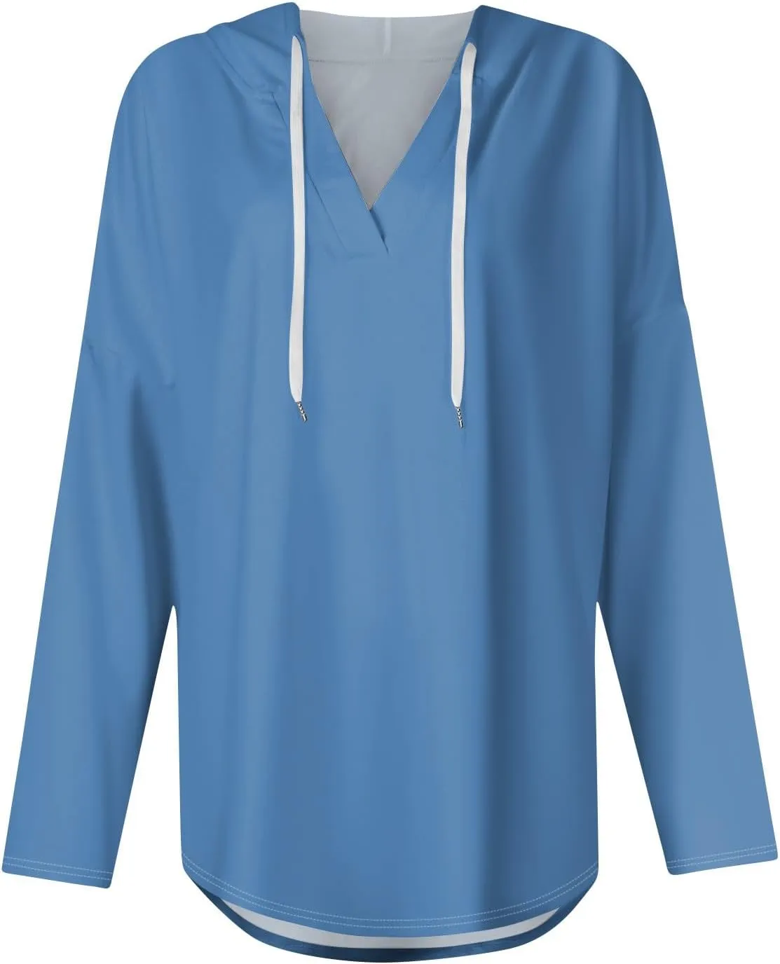 Comfort Hoodies for Anxiety Women Pullover Oversized Sweatshirts Long Sleeve Shirts Loose Fit