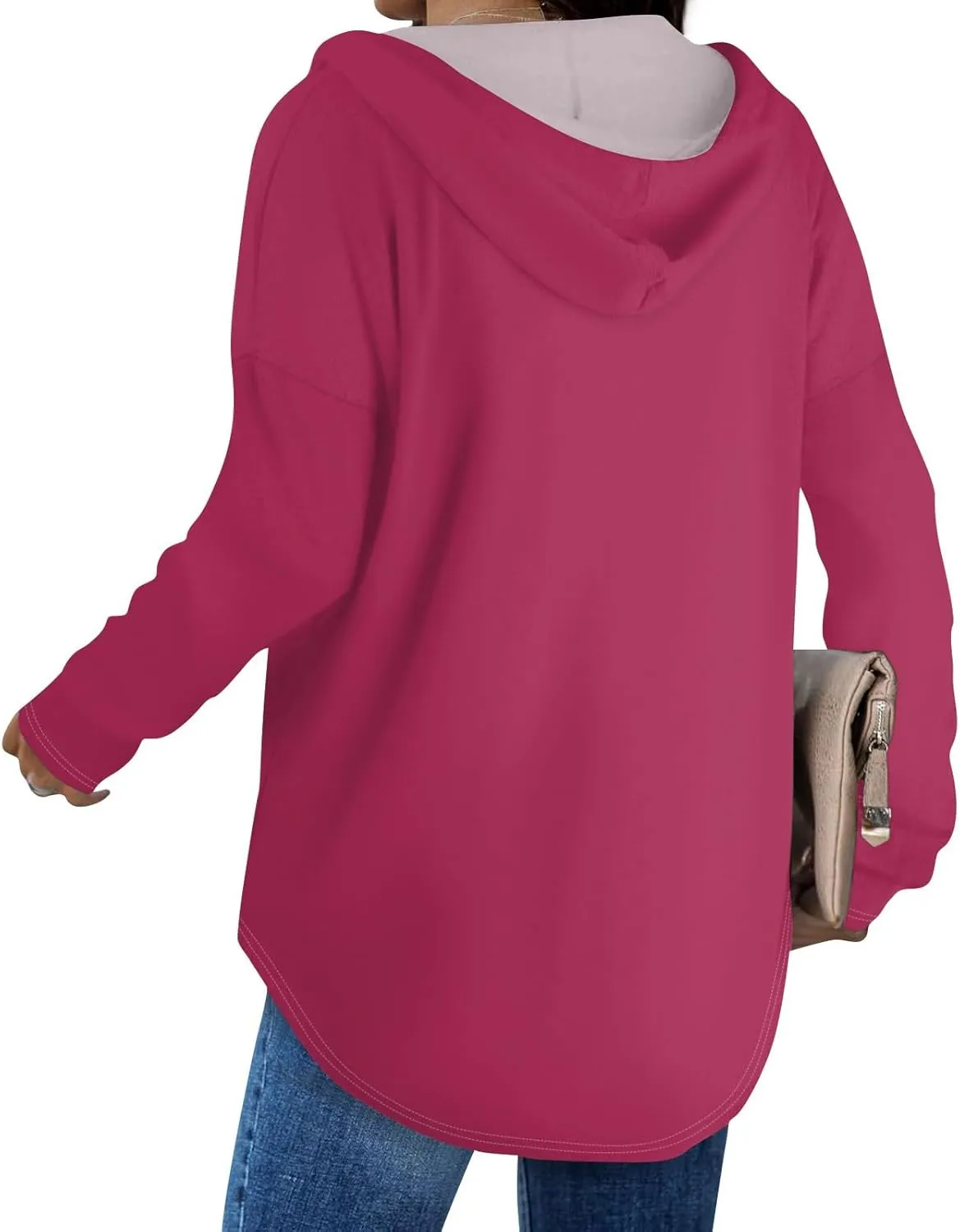 Comfort Hoodies for Anxiety Women Pullover Oversized Sweatshirts Long Sleeve Shirts Loose Fit