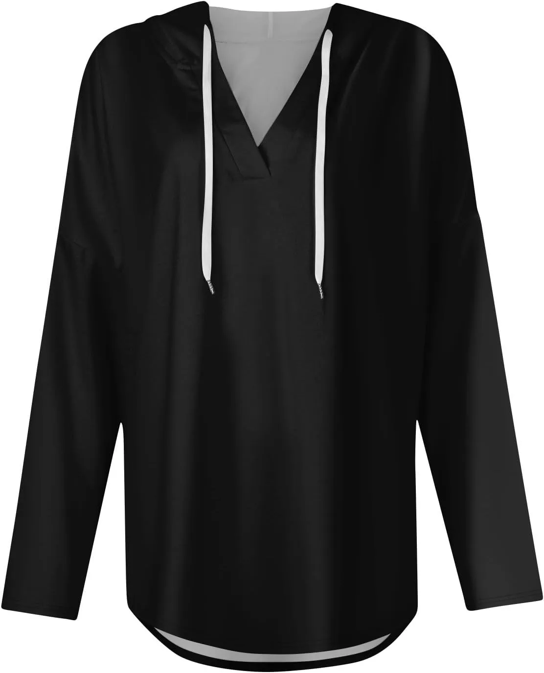 Comfort Hoodies for Anxiety Women Pullover Oversized Sweatshirts Long Sleeve Shirts Loose Fit