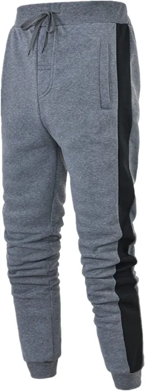 Cotton Trousers Mens Pants for Autumn Men Mens Slim-Fit Chino Trousers Casual Classic Straight Leg Mans Autumn Pants