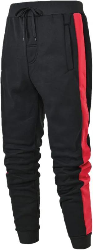 Cotton Trousers Mens Pants for Autumn Men Mens Slim-Fit Chino Trousers Casual Classic Straight Leg Mans Autumn Pants