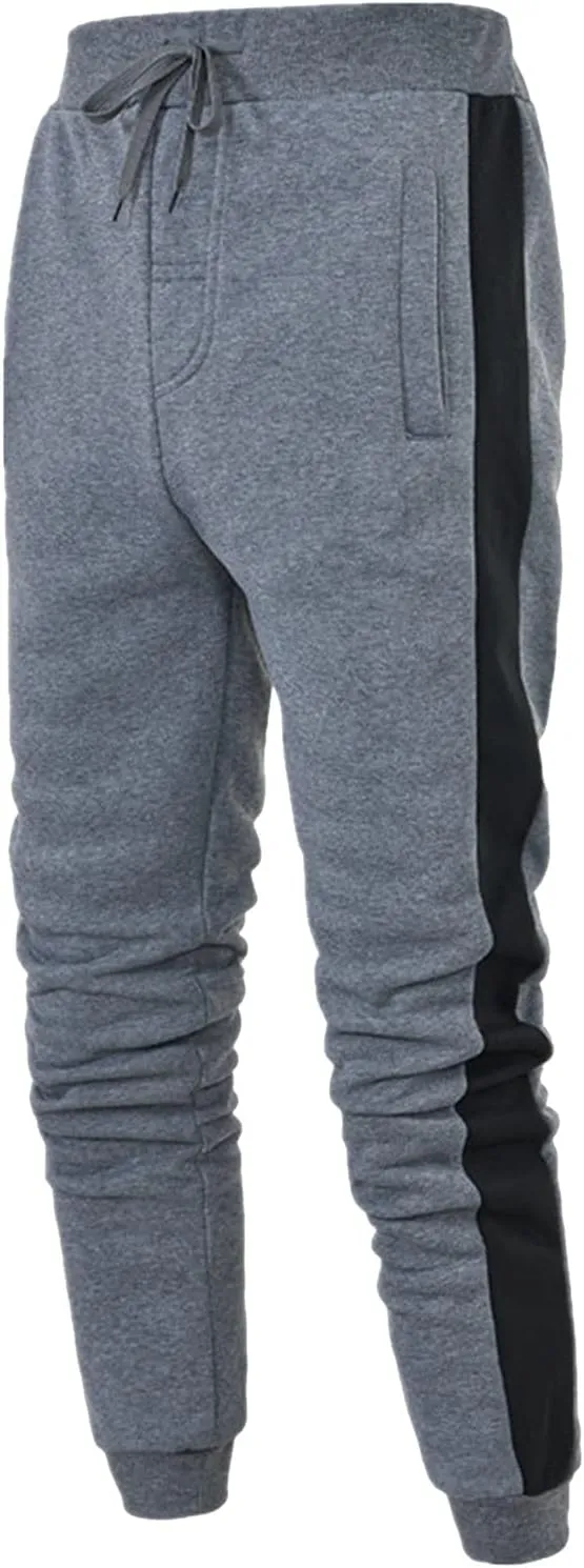 Cotton Trousers Mens Pants for Autumn Men Mens Slim-Fit Chino Trousers Casual Classic Straight Leg Mans Autumn Pants