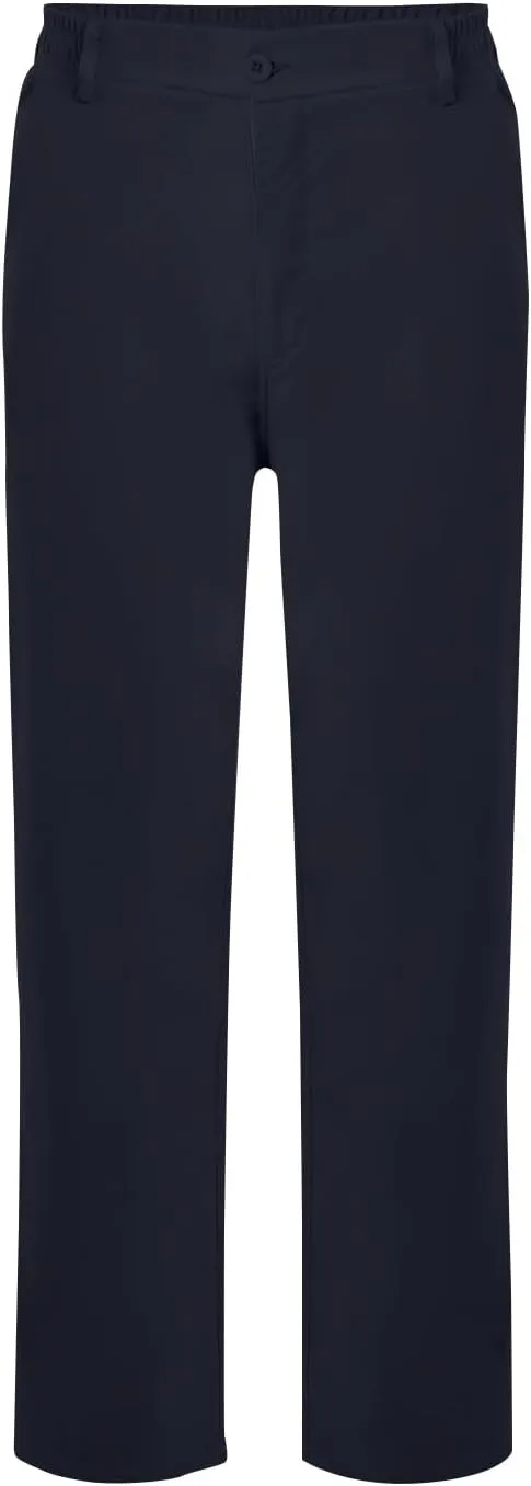 Dress Pants for Men Business Casual Straight Leg Work Pants Relaxed Fit Travel Outdoor Pants with Pockets