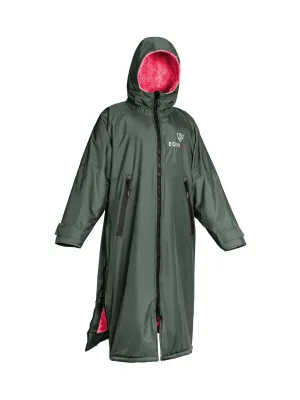 EQUIDRY | All Rounder Original Children's | Black Forest Green/Peacock Pink