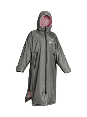 EQUIDRY | All Rounder Original Children's | Charcoal/Pale Pink