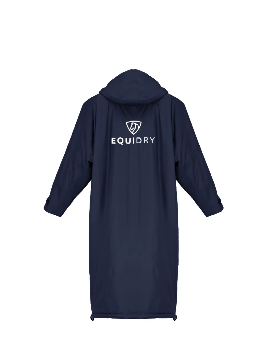 EQUIDRY | All Rounder Original Children's | Navy/Grey