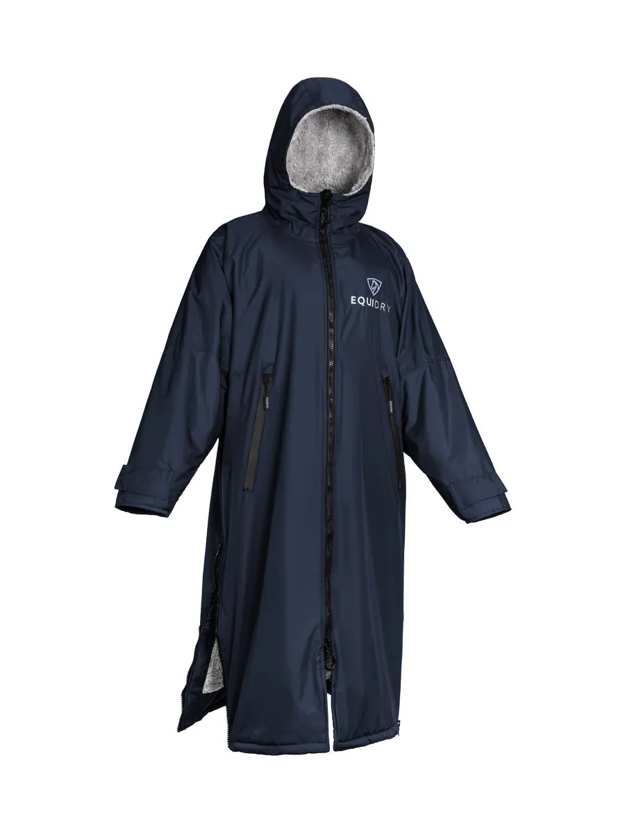 EQUIDRY | All Rounder Original Children's | Navy/Grey
