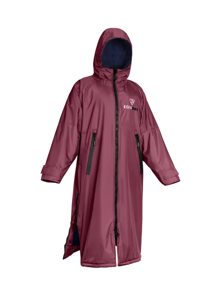 EQUIDRY | All Rounder Original Men's | Plum/Navy