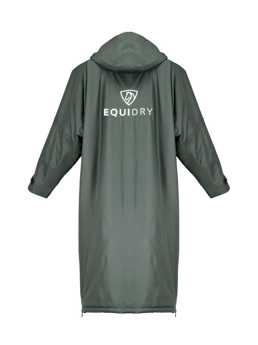 EQUIDRY | All Rounder Original Women's  | Black Forest Green/Grey