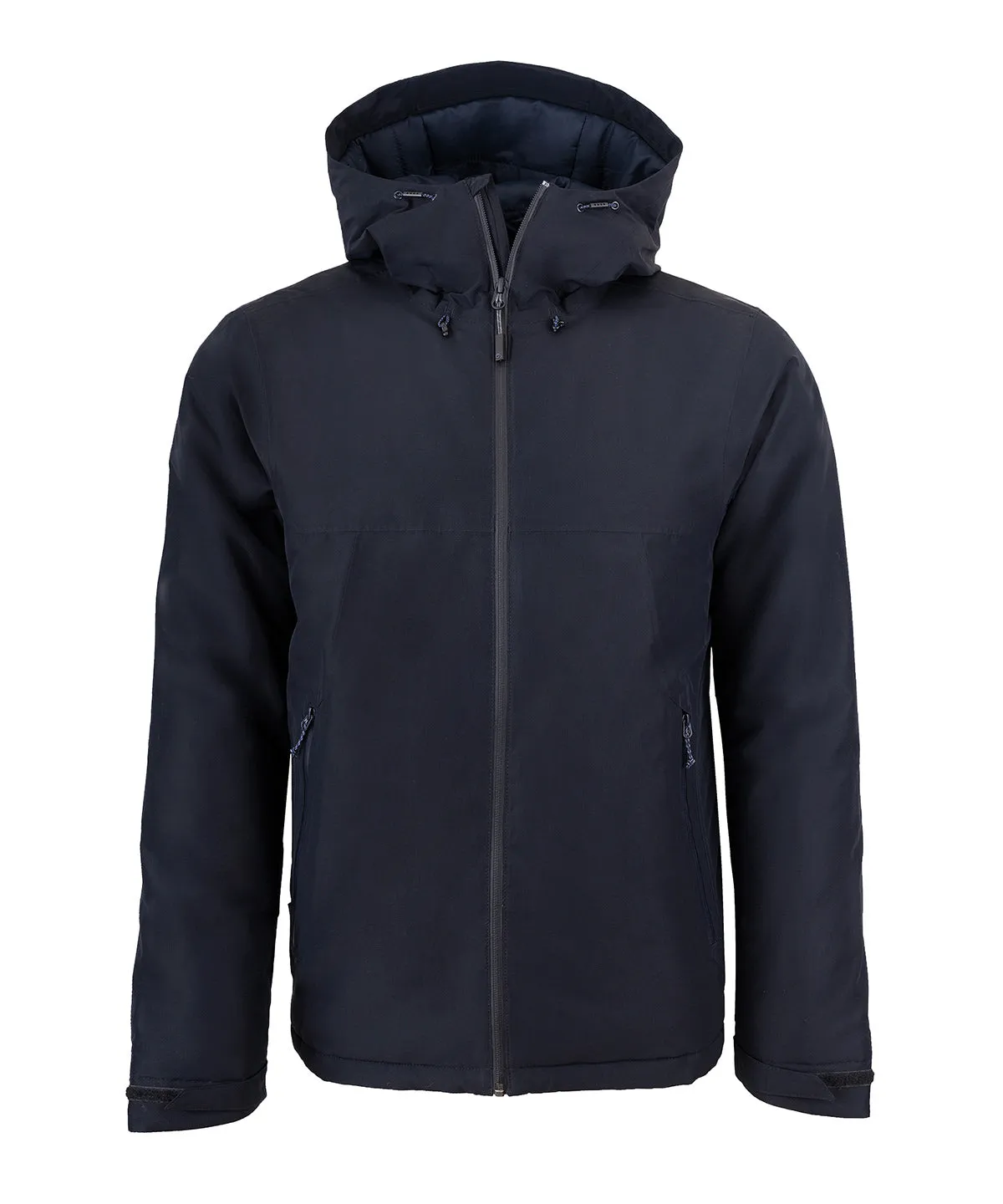 Expert thermic insulated jacket | Carbon Grey/Black