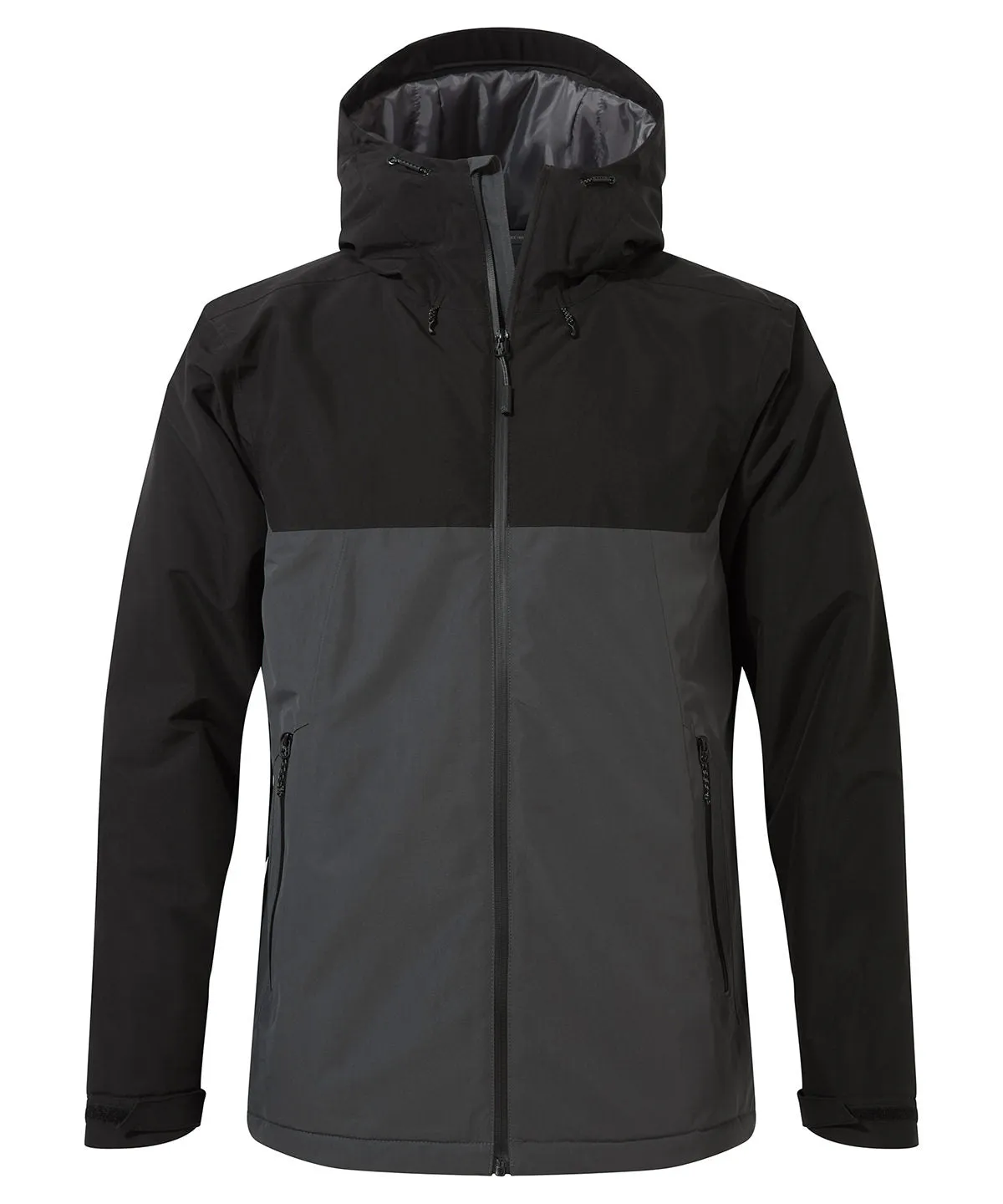 Expert thermic insulated jacket | Carbon Grey/Black