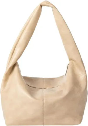 Fashion Vegan Leather Shoulder Bag for Women Large Dumpling Tote Purse Casual Soft Handbag Top Handle Satchel