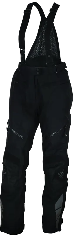 FIRSTGEAR Kilimanjaro 2.0 Pants Black - Women 8 Tall