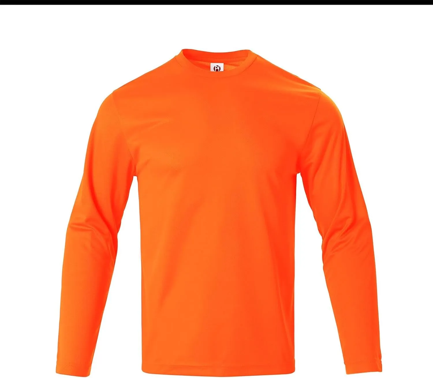 Gary Com Men Long Sleeve T-Shirts Pack Quick Dry Athletic Running Activewear Workout Tee UPF 50  Sun Protection Shirt for Men