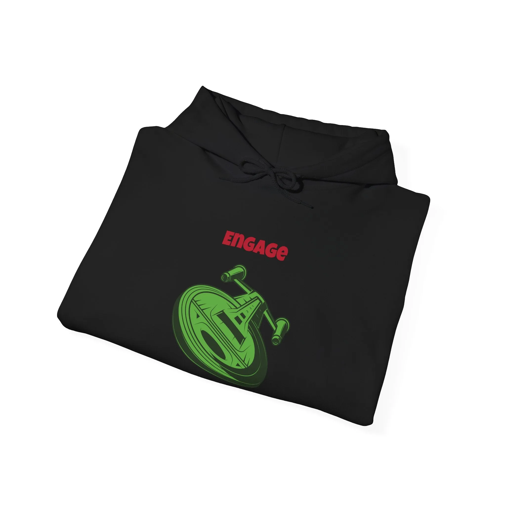Holiday Protocols Funny Christmas Unisex Hoodie