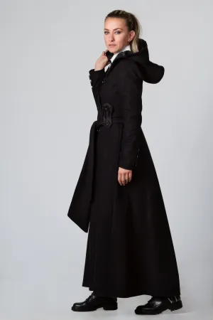 Hooded Coat