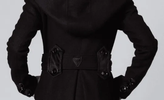 Hooded Coat