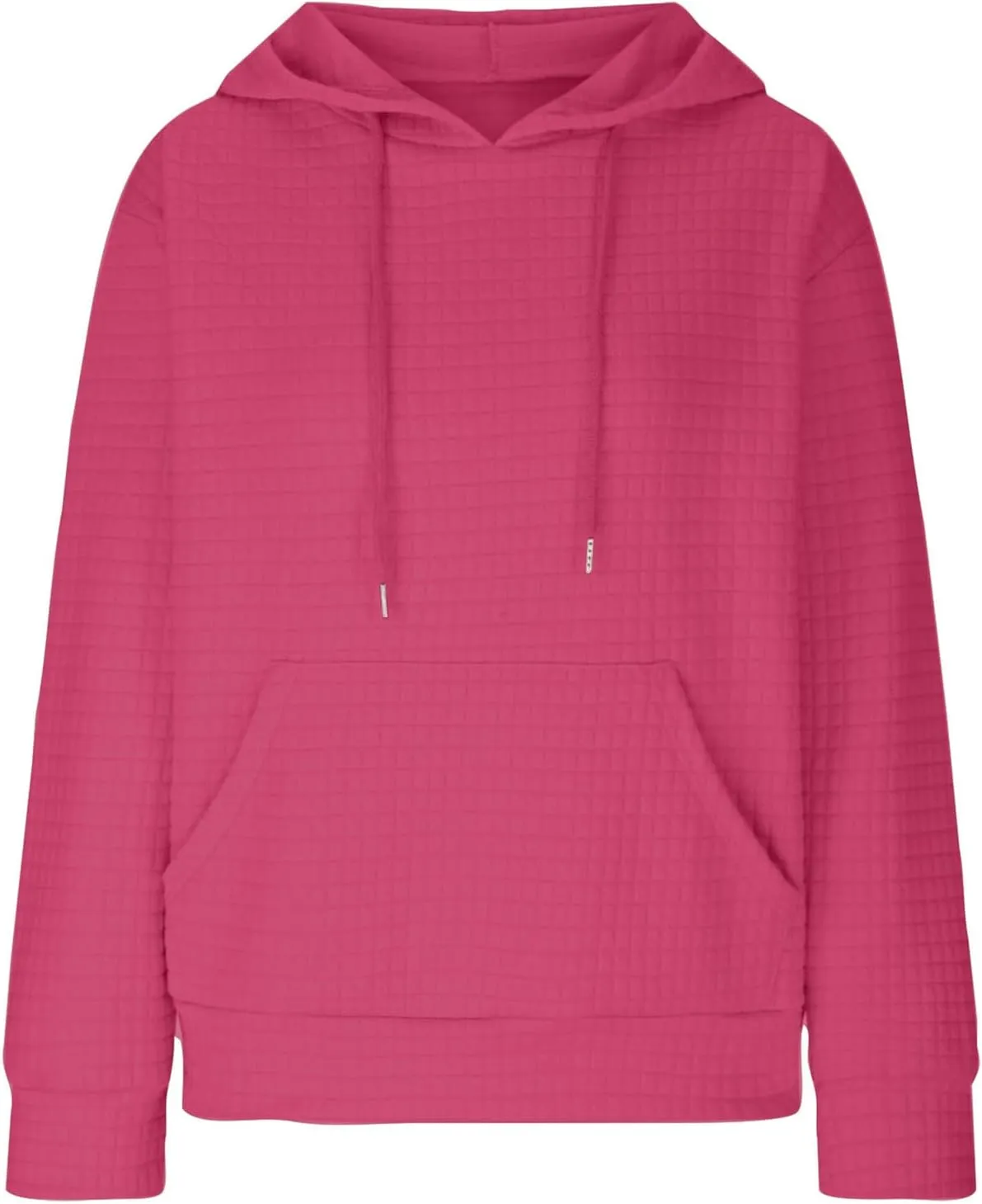 Hoodies for Women Trendy,Pullover Oversized Hooded Sweatshirts Y2k Long Sleeve Pullover Tops Fall Winter Clothes 2024