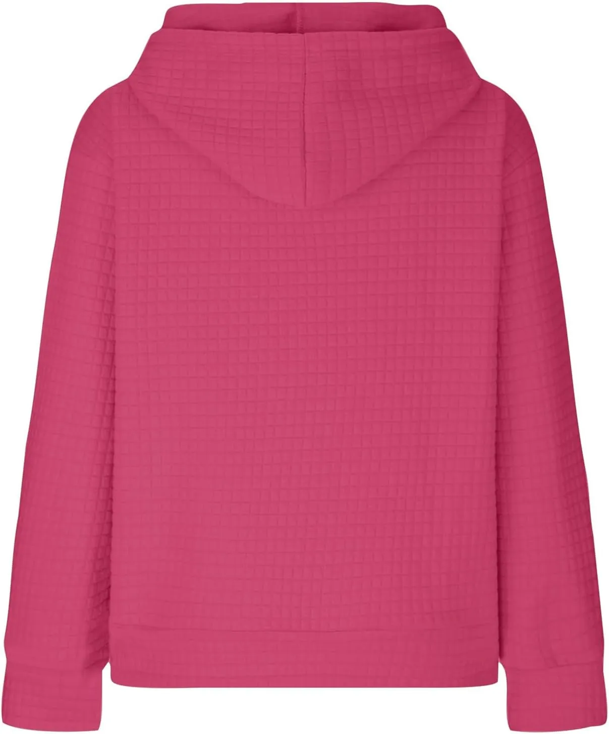 Hoodies for Women Trendy,Pullover Oversized Hooded Sweatshirts Y2k Long Sleeve Pullover Tops Fall Winter Clothes 2024