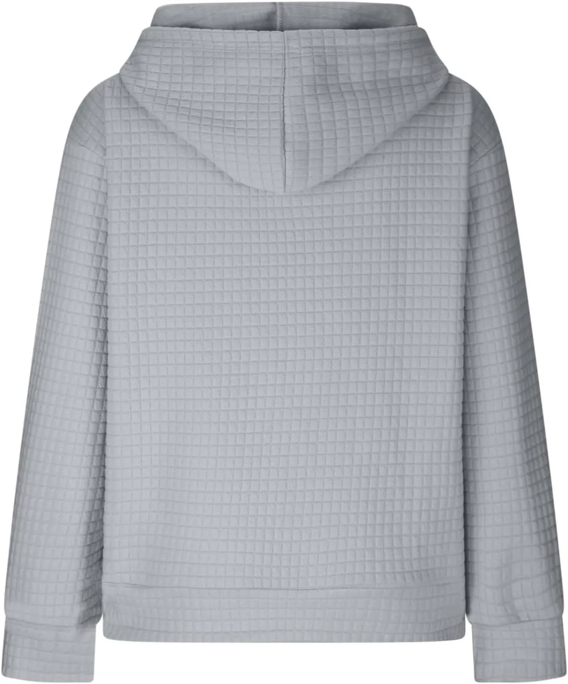 Hoodies for Women Trendy,Pullover Oversized Hooded Sweatshirts Y2k Long Sleeve Pullover Tops Fall Winter Clothes 2024