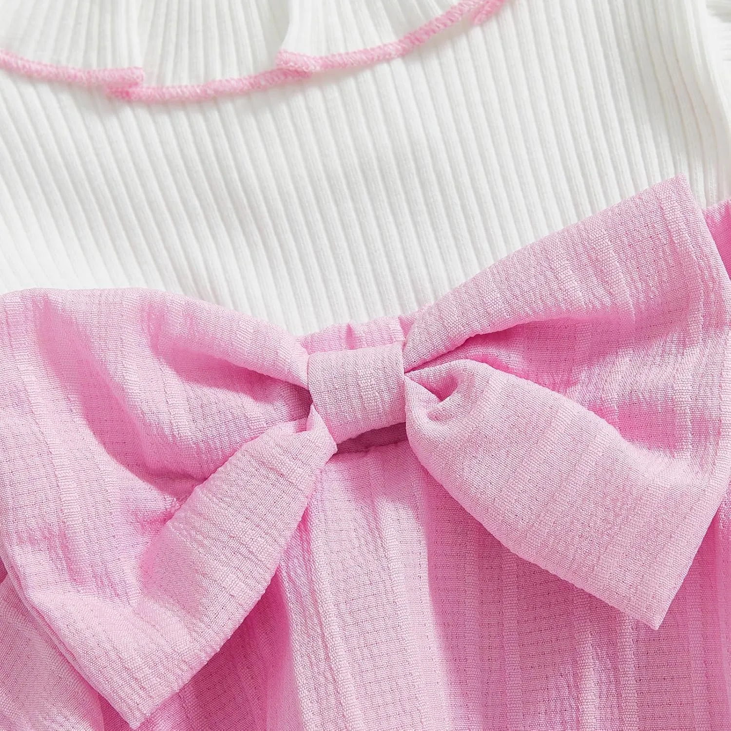 Kuriozud Toddler Baby Girl Ruffle Dress Sleeveless Layered Princess Dresses Beach Sundress Little Girl Spring Summer Clothes
