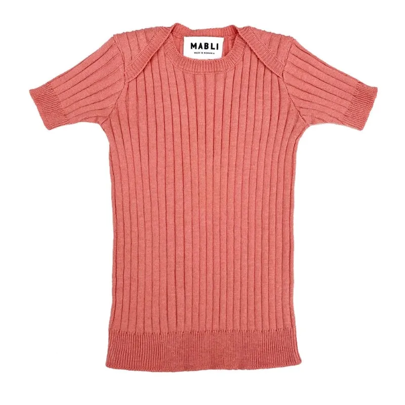 Mabli Caswell Skinny Rib