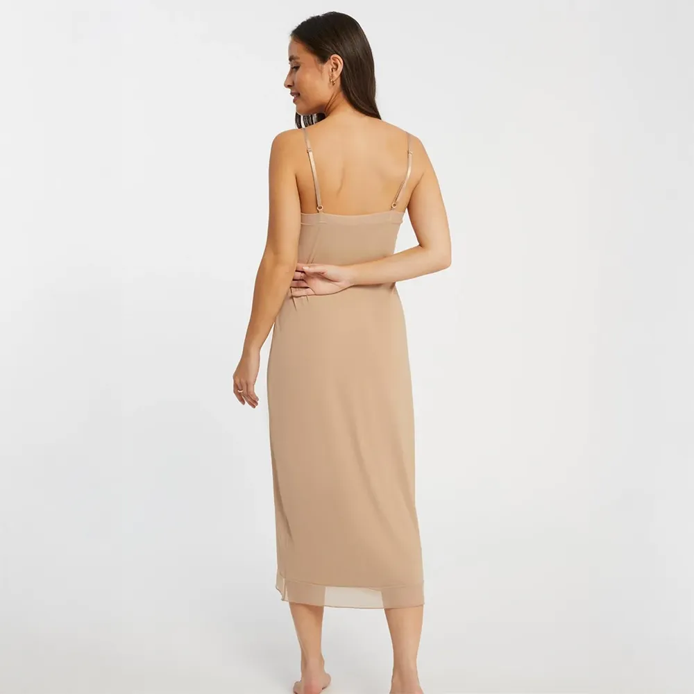 Maxi Length Slip Sand