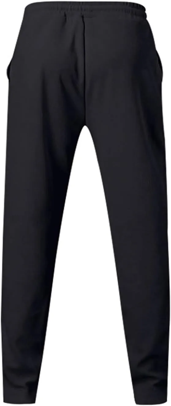 Men's Dress Pants Slim Fit Pleated Trousers for Office Business and Formal Events Pantalones de Hombre Slacks