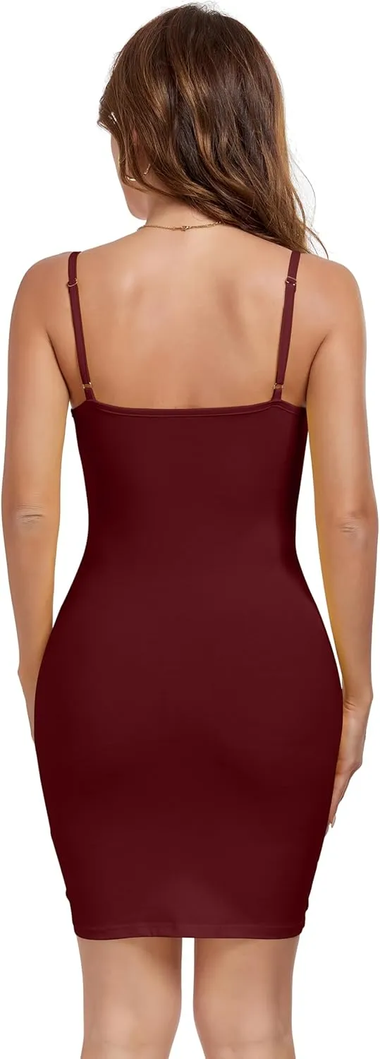 Mini Dress Bodycon Dress for Women Sexy Summer Short Backless Spaghetti Strap Tight Dresses Party Club Dress