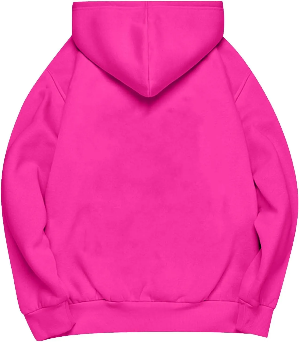 Oversized Hoodies for Women Trendy Casual Comfy Fleece Pullover Loose Fit Plus Size Cute Sweatshirts Winter