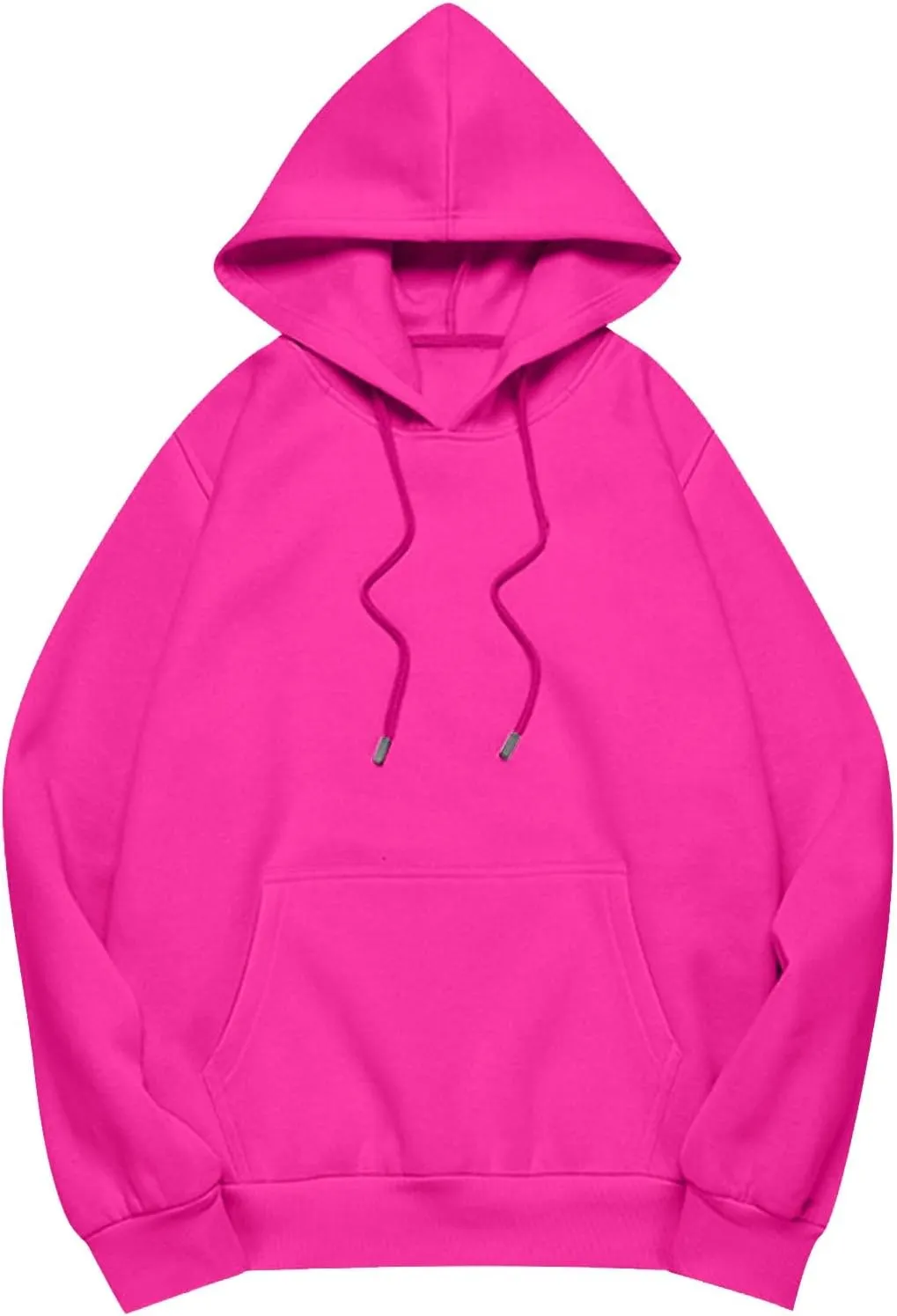 Oversized Hoodies for Women Trendy Casual Comfy Fleece Pullover Loose Fit Plus Size Cute Sweatshirts Winter