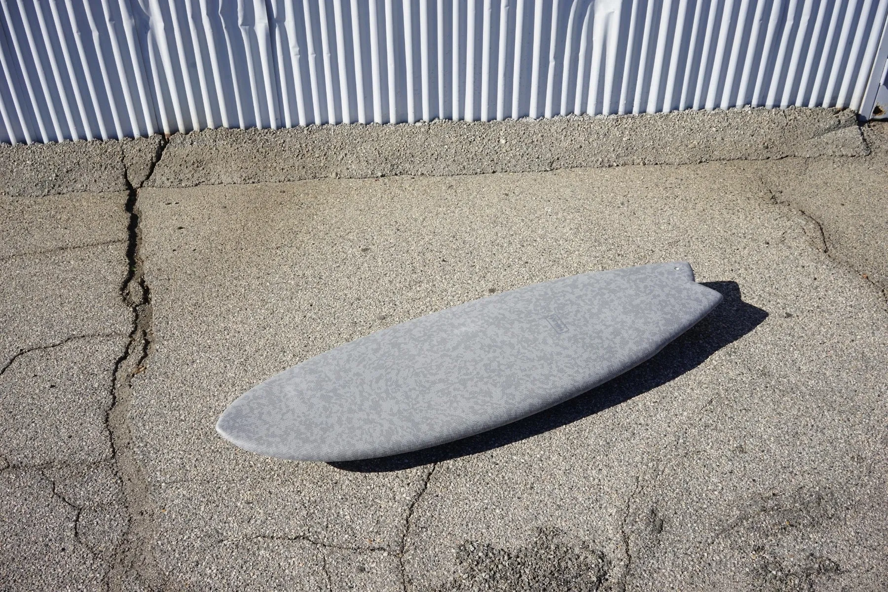 PERFORMANCE FISH - CAMO SOFT TOP SURFBOARD