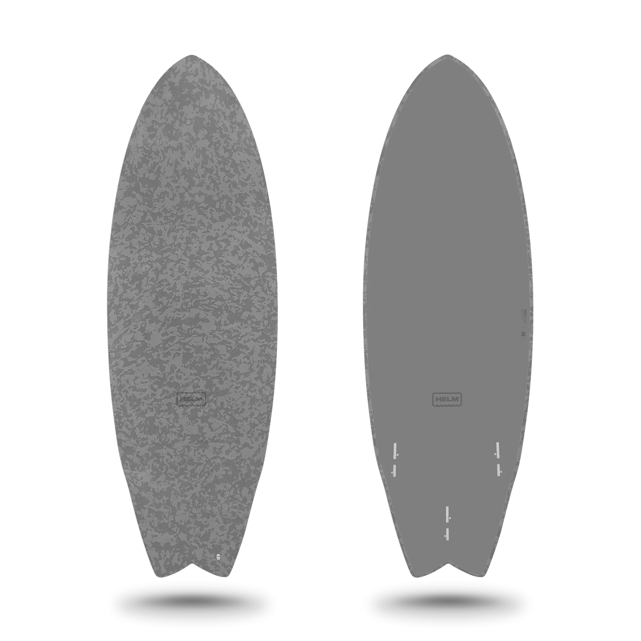 PERFORMANCE FISH - CAMO SOFT TOP SURFBOARD