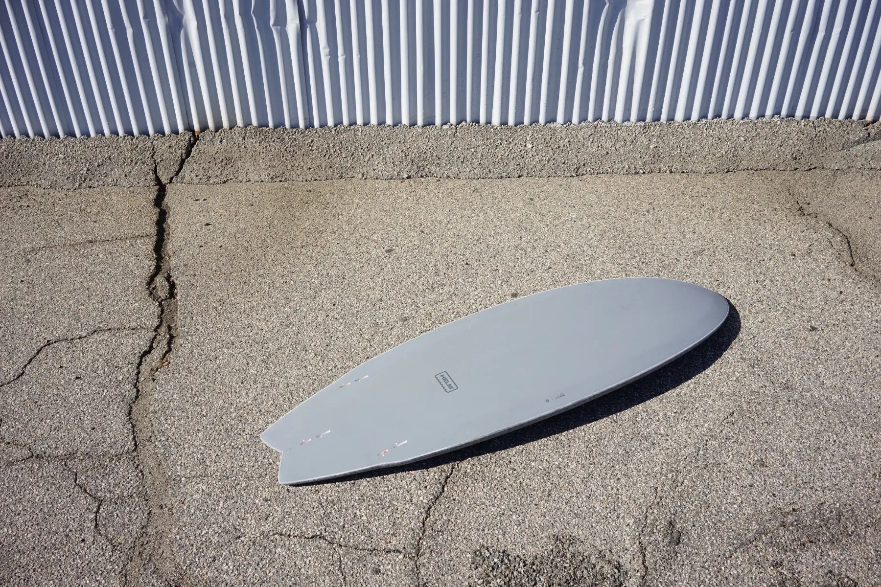 PERFORMANCE FISH - CAMO SOFT TOP SURFBOARD
