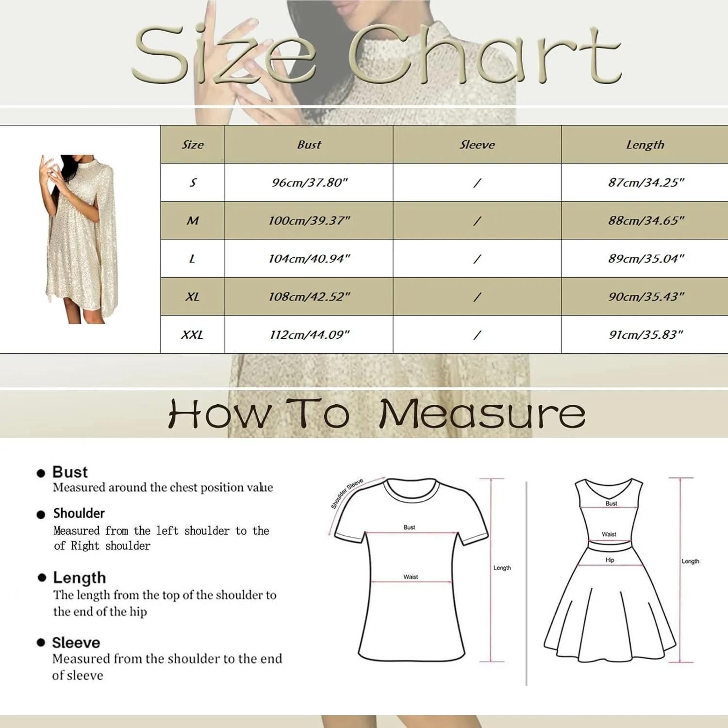 Rvidbe Women Sequin Midi Dress 2024 Fashion Casual Long Sleeve Sparkly Dress Wedding Guest Plus Size Formal Sexy Club Dresses