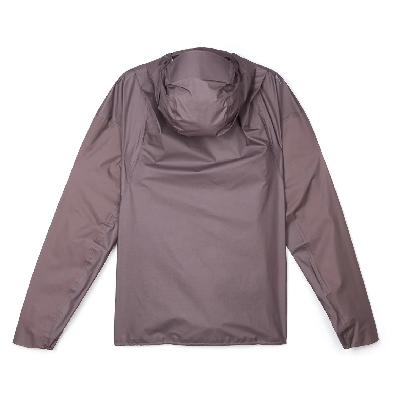 Satisfy Pertex 3L Fly Rain Jacket Sparrow