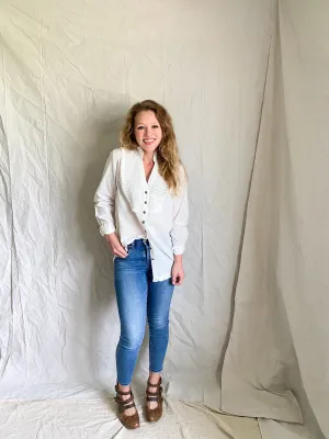 Tasha Polozzi Zana top