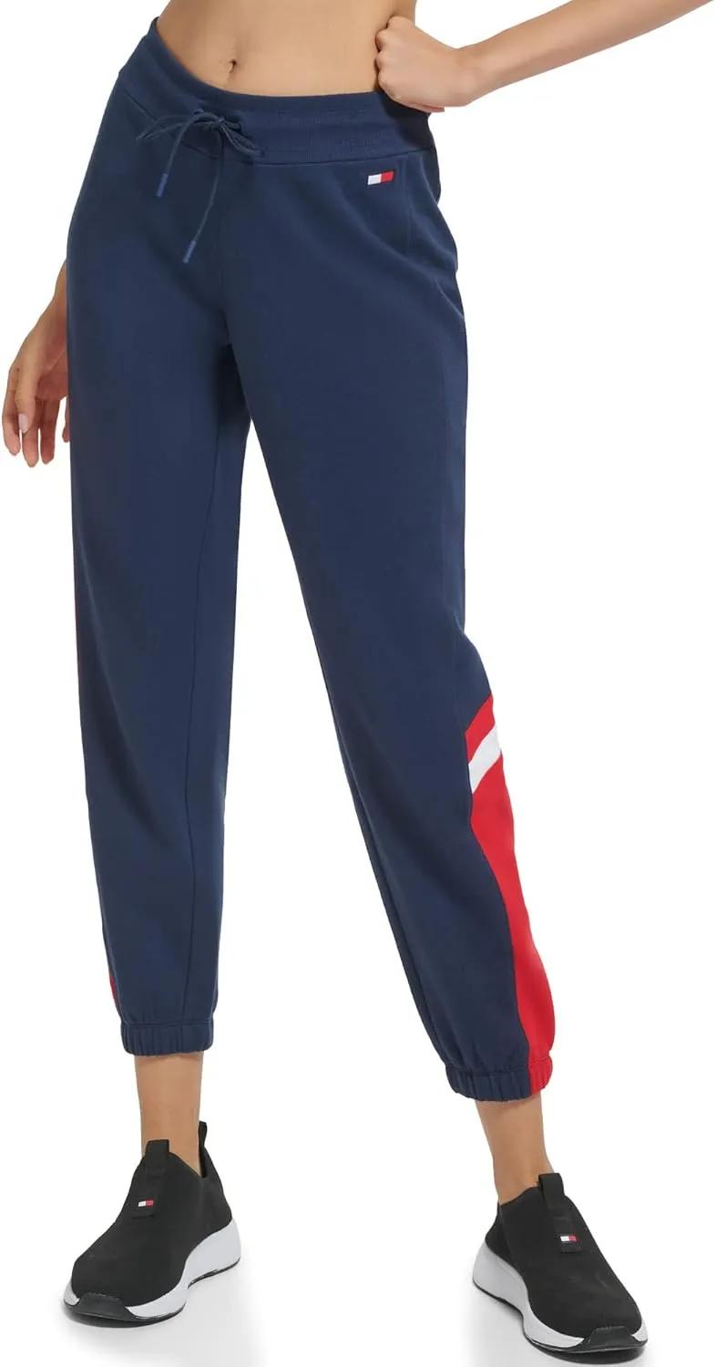 Tommy Hilfiger Women's Casual Soft Fleece Jogger